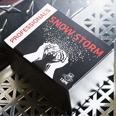 Professional Snowstorm Pack (12 pk)