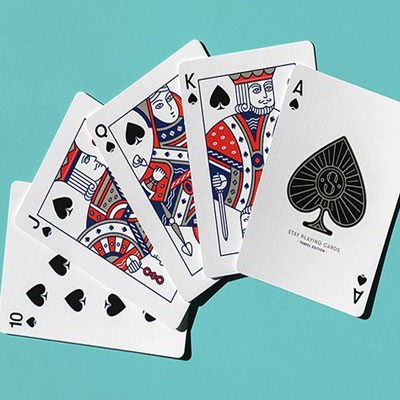 Stay Playing Cards