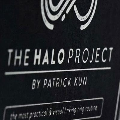 The Halo Project Size 11 by Patrick Kun