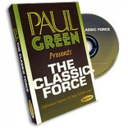 THE CLASSIC FORCE by Paul Green