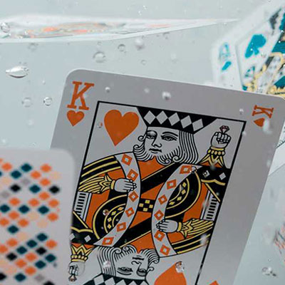 Casino Royale Refined Edition Playing Cards
