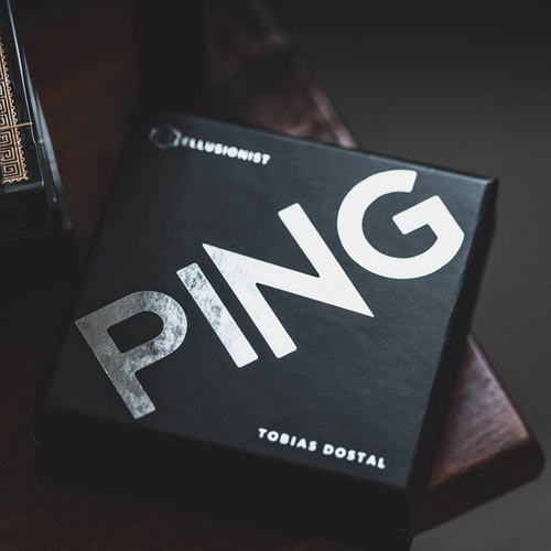 Ping by Tobias Dostal