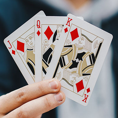 Casual V2 Playing Cards