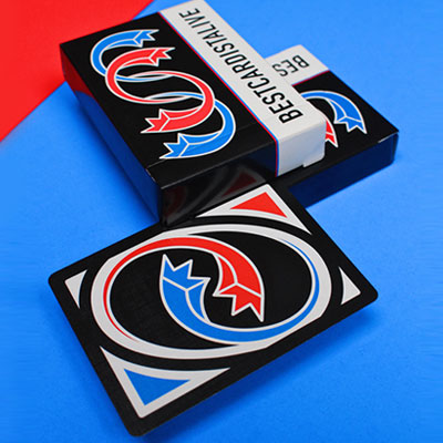 BCA Halo Playing Cards by USPCC