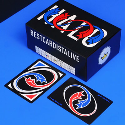 BCA Halo Playing Cards