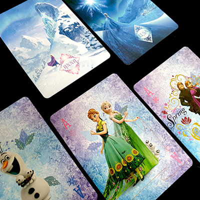 Frozen V1 Stripper Deck