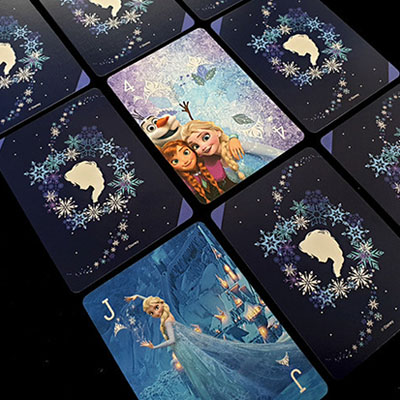 Frozen V1 Stripper Deck