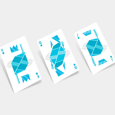 Sunrise Playing Cards