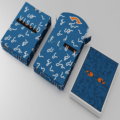 Viscid Playing Cards