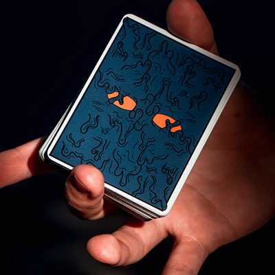 Viscid Playing Cards