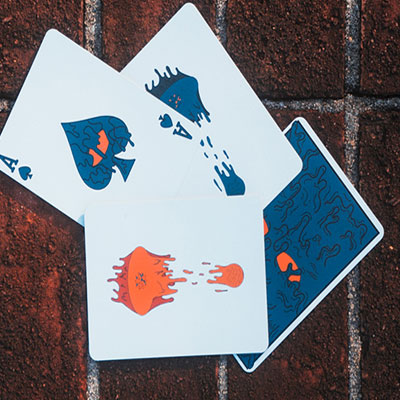 Viscid Playing Cards