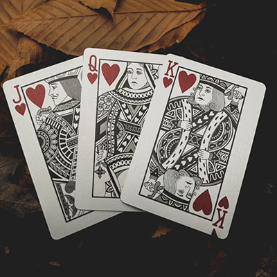 Oriental Playing Cards Limited Edition