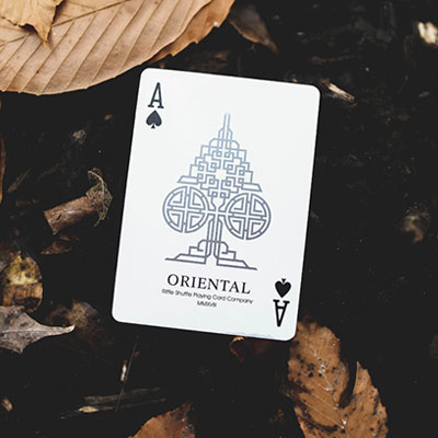 Oriental Playing Cards Limited Edition