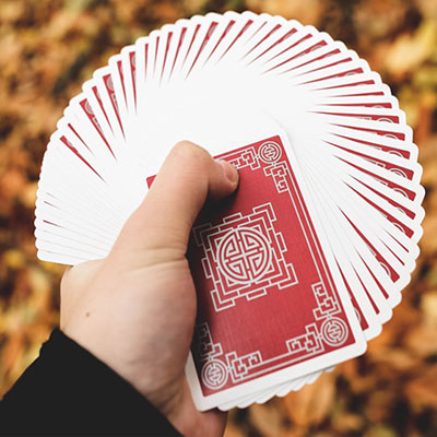 Oriental Playing Cards Limited Edition