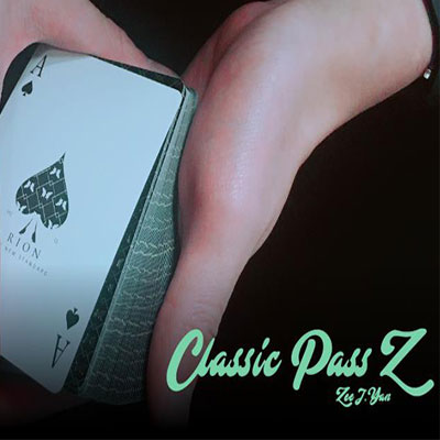 Classic Pass Z by Zee