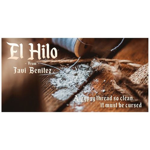 El Hilo by Javi Benitez