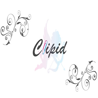 Clipid Sky (Blue and White)