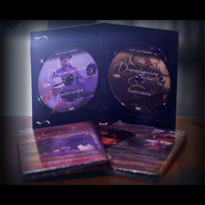 Con denominacion (With guarantee of origin) (2 DVD Set)