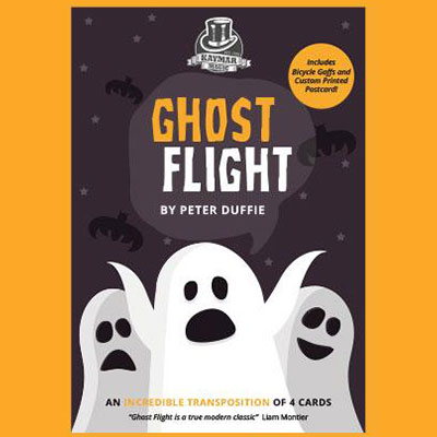 Ghost Flight by Peter Duffie