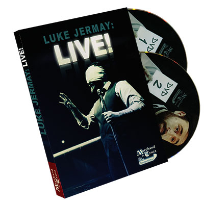 Luke Jermay LIVE! by Luke Jermay