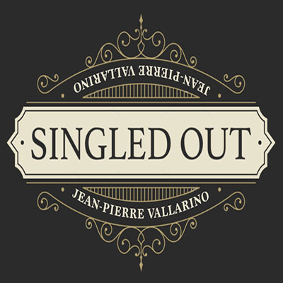 Singled Out RED by Jean-Pierre Vallarino