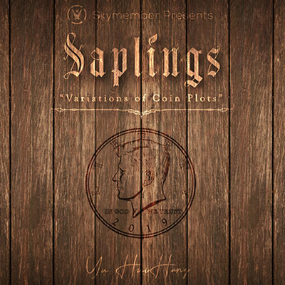 Skymember Presents Saplings by Yu Huihang