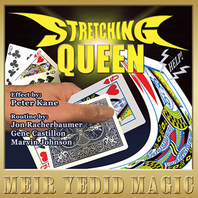 The Stretching Queen by Peter Kane