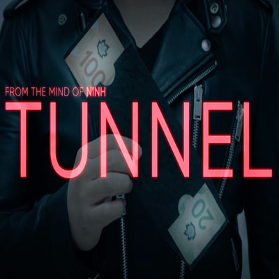 Tunnel by Ninh