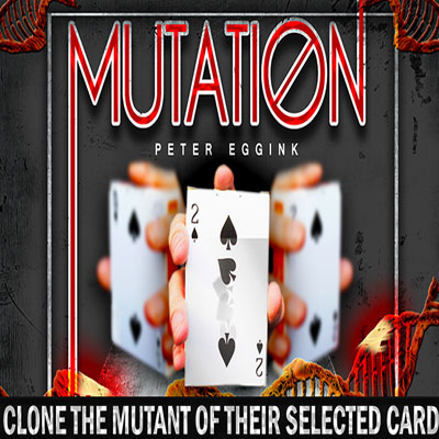Mutation by Peter Eggink