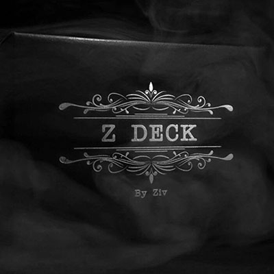 Z DECK (Red)