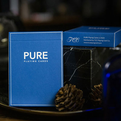 Pure Blue (Marked Edition) by TCC