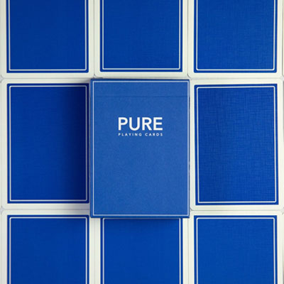 Pure Blue (Marked Edition)