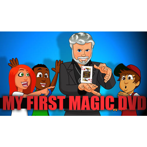 My First Magic DVD