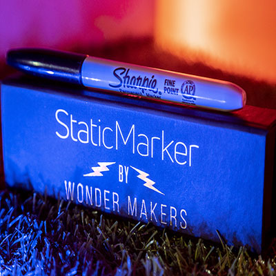 Static Marker by Wonder Makers