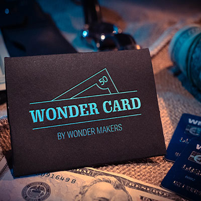 Wonder Card by Wonder Makers