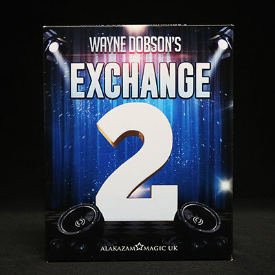 Waynes Exchange 2 by Wayne Dobson