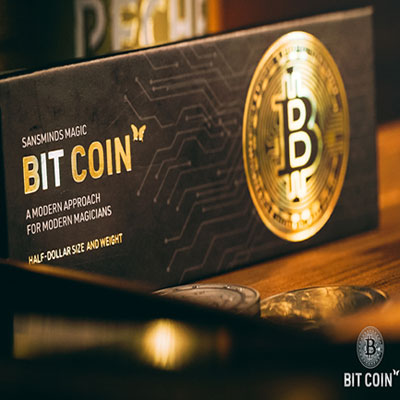 The Bit Coin Silver by SansMind