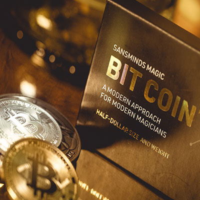 The Bit Coin Silver