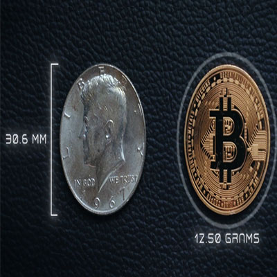 The Bit Coin Silver