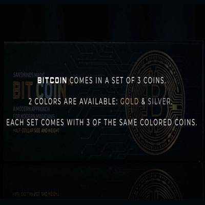 The Bit Coin Silver