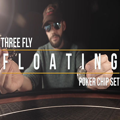 Ante Gravity - Floating 3 Fly Chip Routine
