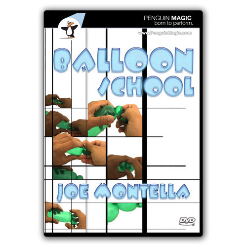 Balloon School by Joe Montella