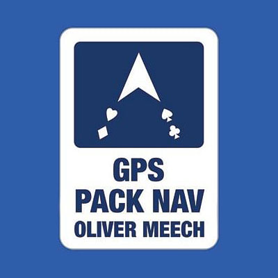 GPS Pack Nav by Oliver Meech