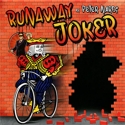 Runaway Joker 2nd Edition by Peter Nardi