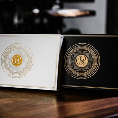 Card College Limited Edition Deluxe Elegant Box Set (Gilded)