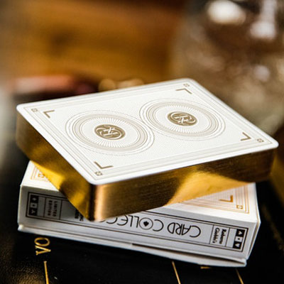 Card College Limited Edition Deluxe Elegant Box Set (Gilded)