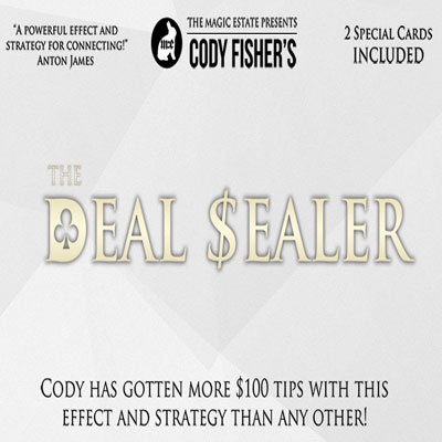Deal Sealer by Cody Fisher