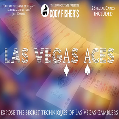 Vegas Aces by Cody Fisher
