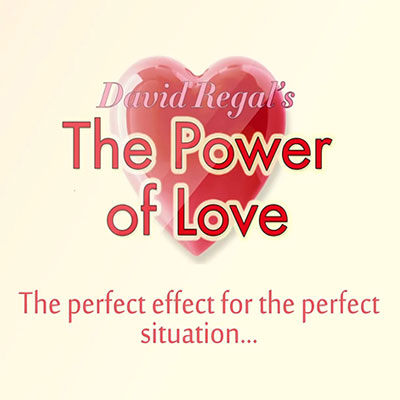 The Power of Love by David Regal