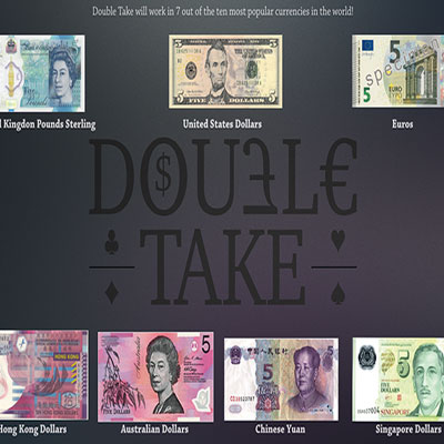 Double Take (GBP)